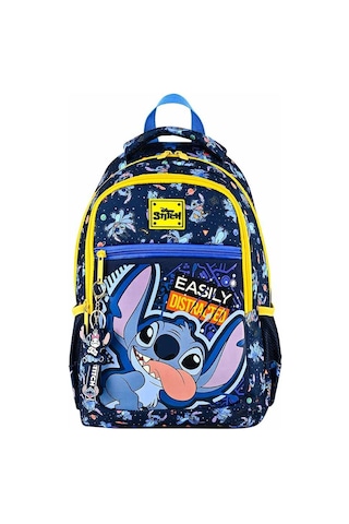 Stitch Ilkokul Çantası 49198 Çok Renkli