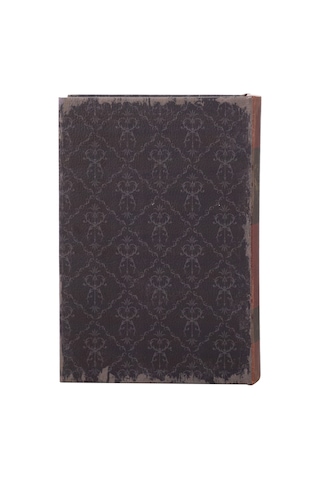 Mudo Home The Garden Guıdebook Kitap Kutu 14x5x20 Cm 696123