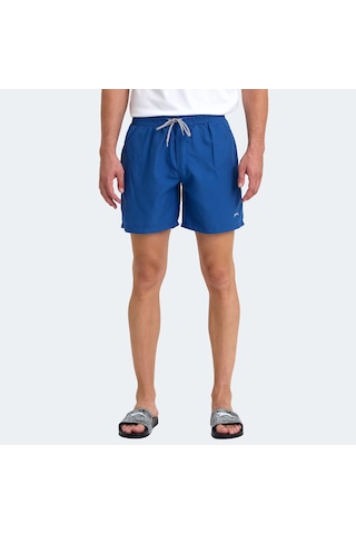 Slazenger KALIDAS IN Erkek Mayo Saks Mavi