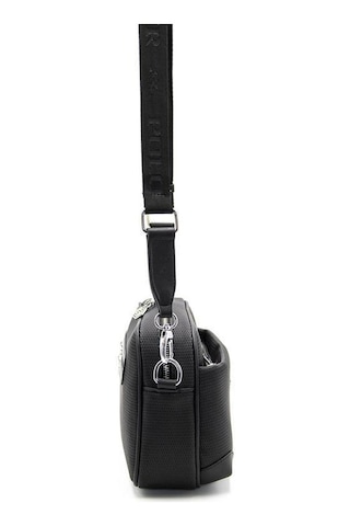 Silver Polo Sp1094 Kadın Çapraz Çanta Petek Siyah-siyah