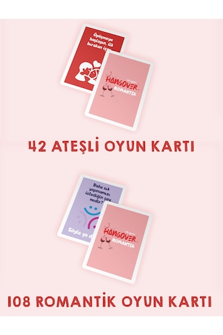 Hangover Romantik Shot Oyunu