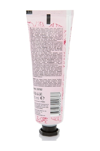 Pierre Cardin Secret Paradise Baobab Yağı İçeren E Vitaminli Nemlendirici El Kremi 30 ML