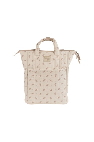 Walking Mum Mimosa Bebek Bakım Sırt Çantası Pink Pembe