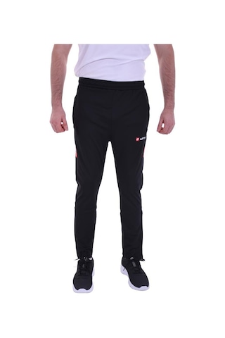 Lotto Eşofman Altı Erkek Siyah-Pants Team Sport Ant Pl-r R8980 Siyah