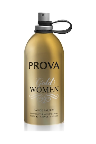 Prova Gold Kadın Parfüm EDP 100 ML
