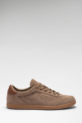 Guess Nıxxter Erkek Sneaker Fmjnıxsue12 Fmjnıxsue12 Brown