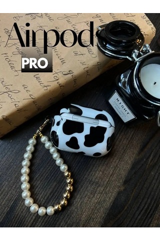 Babyzhuk Airpods Uyumlu Pro Kılıfı 164458590 Siyah