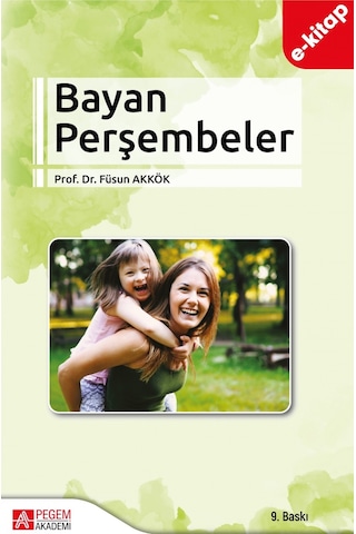 Bayan Perşembeler E-kitap