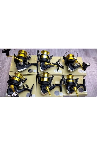 Daiwa Rs 2000 Lrf Olta Makinesi