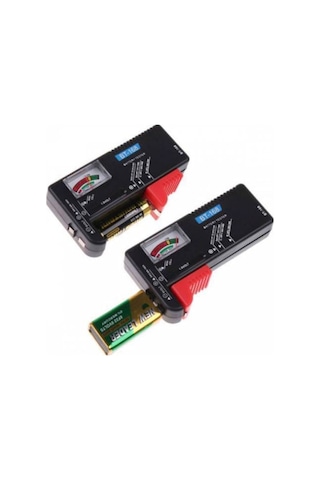 Pil Batarya Test Doluluk Ölçüm Cihazı Pil Test