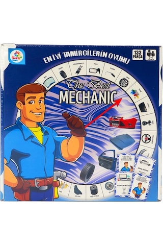 The Best Mechanic Kutu Oyunu