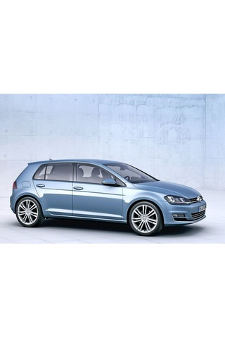 Coil-Ex Volkswagen Golf Vıı 2013 Sonrası Spor Yay 45 - 45 Mm N11.1481