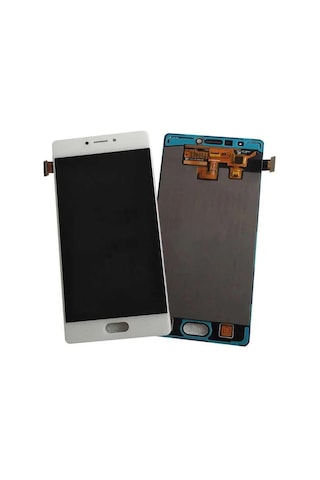 Reeder P10s Uyumlu Lcd Ekran Dokunmatik Beyaz Çıtasız
