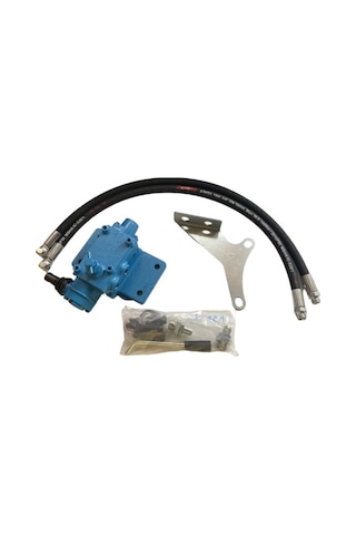 Ford 5000/6600 Damper Valfi 2 Çıkış