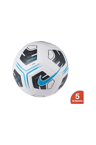 Nike Cu8047- Nk Academy - Team Unisex Beyaz Futbol Topu Mavi
