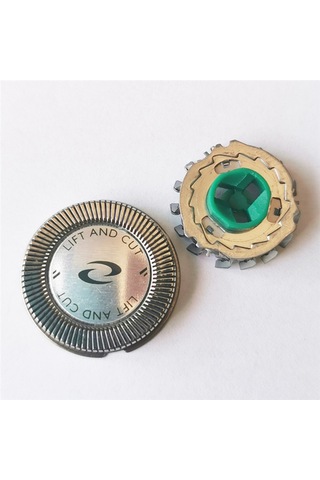 Xiaaokeji Philips Hq64 Hq54 Hq6070 Hq6073 İçin 3 Adet Yedek Tıraş Bıçağı