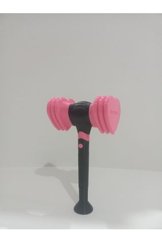 Blackpink Lightstick Plastik Plastik Modeli