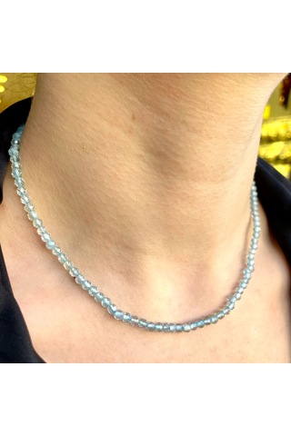 Topaz Taşı Kolye Diğer