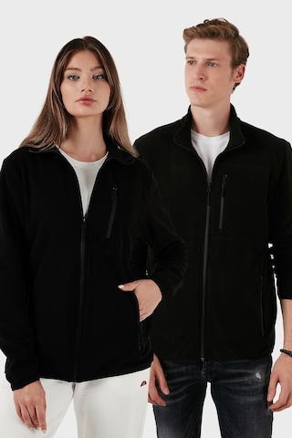 Buratti Unisex Hırka 5906028s1 Siyah Siyah