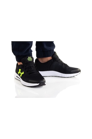 Under Armour Ua Micro G Pursuit Bp Erkek Koşu Ayakkabısı 3021953-004 Siyah