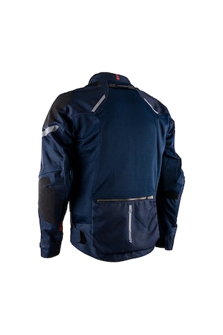 Leatt Adv Flow-tour 4.5 Mavi Motosiklet Montu