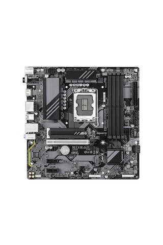 Gıgabyte B760m Ds3h Wıfı6e Gen5 Ddr5 Hdmı-dp Typec Pcıe 5.0 1700p Matx
