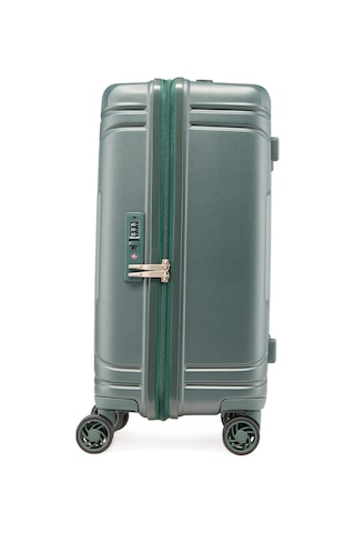 Unıted Colors Of Benetton Unisex Orta Boy Valiz 14bnt8020-02-ysl Yeşil