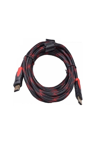 Speeduf 4239 Hdmi Kablosu 1.4b 3d 1.5 Metre Örgülü Hdmi Görüntü Kablosu