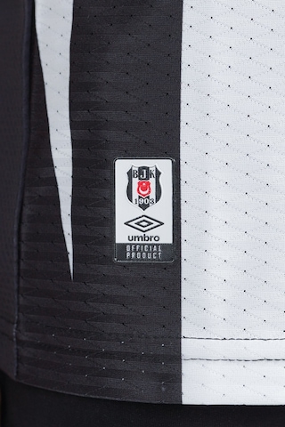 Gsstore Beşiktaş Çubuklu Çocuk Forma Siyah - Beyaz