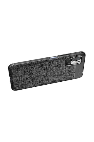 Xiaomi Redmi Note 10 5G Kılıf Zore Niss Silikon Kapak-Lacivert
