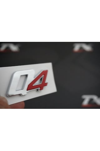 Maserati Quattroporte Ghibli Q4 Krom Bagaj Logo (549722114)