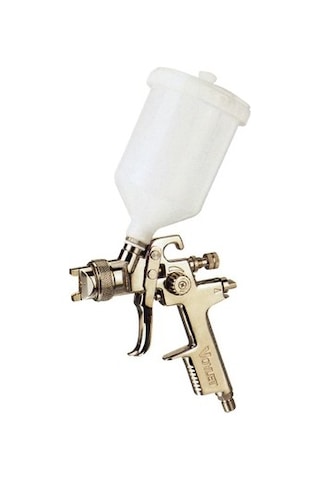Voylet Üstten Depo Boya Tabancası Ab-17G 1.3Mm