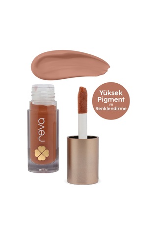 Reva Vegan & Temiz İçerikli Lip & Cheek Tint 7