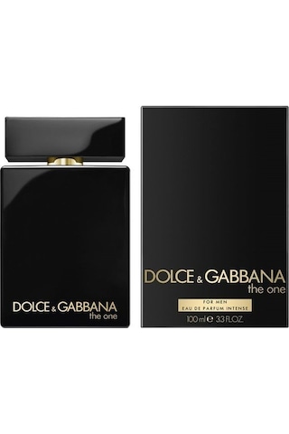 Dolce&Gabbana The One Intense Erkek Parfüm EDP 100 ML