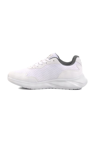 Hummel Beyaz Tekstil Unisex Spor Ayakkabı 900721 Hml Proction Beyaz