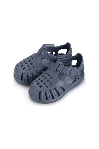 İgor Unisex Çocuk Sandalet S10271 Mavi - Lacivert