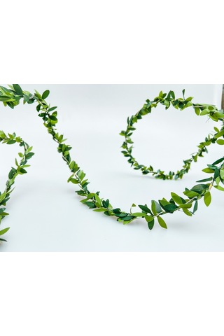 Petrix Pd1544 Dekoratif Yapraklı Şerit Led Işık (522382313) Yeşil