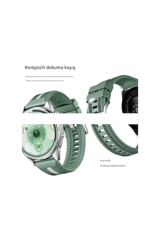 Xiaomi Redmi Watch 5 Active/lite Haylou Solar Ls05 Kordon Lansman Kumaş Dikişli Silikon 102