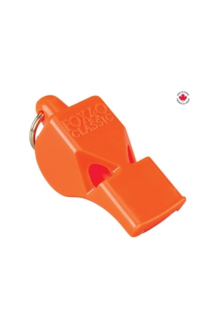 Fox 40 Classic Safety Düdük Turuncu - Bileklikli 9935-0300 Çok Renkli