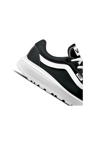 Vans Range Brz Kadın Spor Ayakkabı Vn000ef1ba21 Siyah