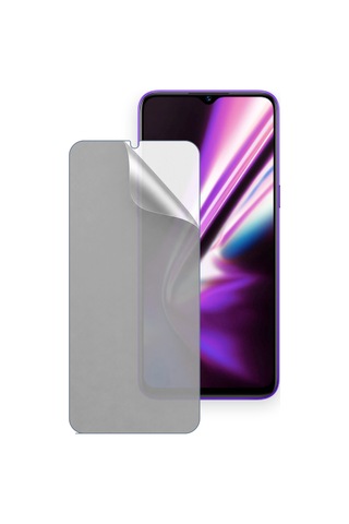 Schitec Realme 5s Uyumlu Ön Yüzey Mat Hidrojel Ekran Koruyucu 92441045