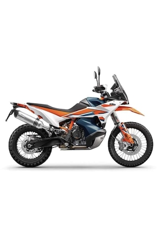 Leovınce Ktm 790/890 Adv Egzoz 19-24