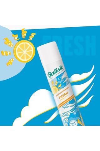 Fresh Kuru Şampuan - Fresh Dry Shampoo 200 Ml