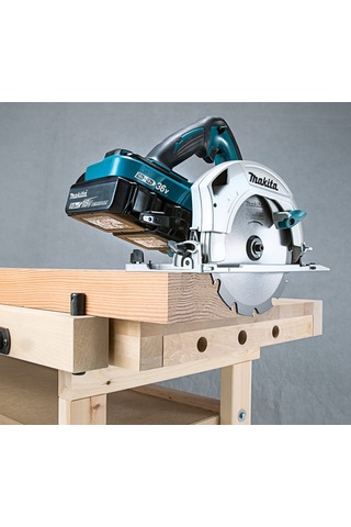 Makita DHS710RM2J 36 V 4 Ah Akülü Sunta Kesme Daire Testere
