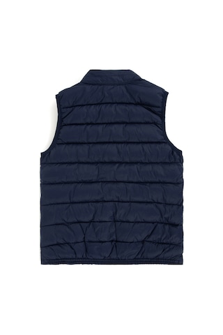 U.s. Polo Assn. Erkek Çocuk Lacivert Yelek Dokuma 50291724-vr033 Lacivert