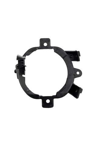 Geeroyoo Nissan Qashqai J10 2007-2014 Sol Ön Sis Lambası Kapağı - Abs Plastik - Siyah - Yeni