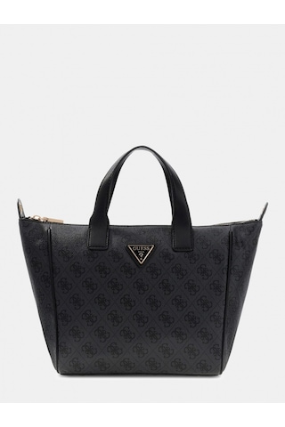Guess Follie Küçük Kadın Antrasit Valiz Twlb9676019-clo