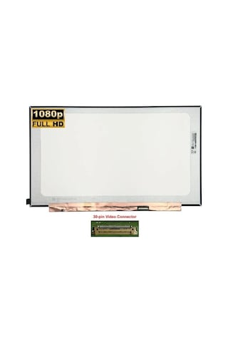 Nv161fhm-n41 16.1 '' 30 Pin 1080p Fullhd İps Slim Led Ekran A+ Kalite Nv161fhm-n41 16.1 '' 30 Pin 1080p Fullhd İps Slim Led Ekran A+ Kalite