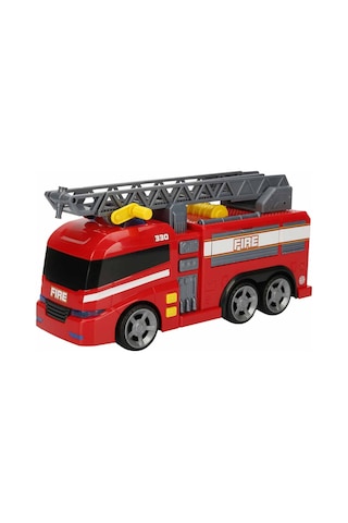 Teamsterz Sesli Ve Işıklı İtfaiye Aracı 36cm S00016390