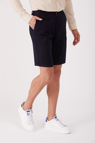 Dufy Lacivert Erkek Regular Fit Short - 86784 Lacivert